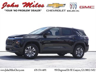 New 2026 Chevrolet Equinox LT image 1