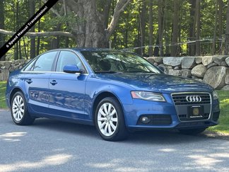 Used 2010 Audi A4 2.0T Premium Plus image 1