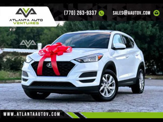 Used 2020 Hyundai Tucson SE image 1