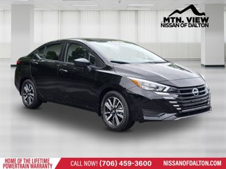 New 2025 Nissan Versa S w/ S Plus Package image 1