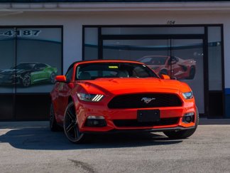 Used 2016 Ford Mustang Premium w/ Ecoboost Performance Package image 1