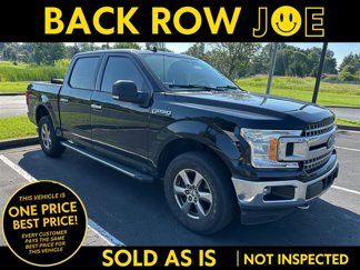 Used 2019 Ford F150 XLT w/ Equipment Group 302A Luxury image 1