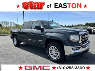 Used 2018 GMC Sierra 1500 SLE w/ SLE Value Package image 1