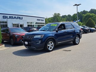 Used 2016 Ford Explorer XLT w/ Equipment Group 202A image 1