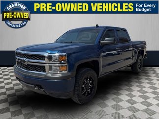 Used 2015 Chevrolet Silverado 1500 LS w/ Trailering Package image 1