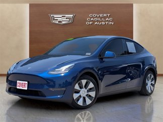 Used 2021 Tesla Model Y Long Range image 1