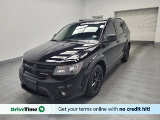 Used 2019 Dodge Journey SE w/ Blacktop Package image 1