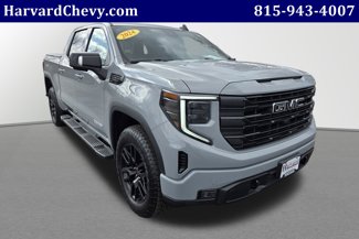 Used 2024 GMC Sierra 1500 Elevation w/ Elevation Premium Package image 1
