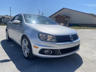 Used 2012 Volkswagen Eos Executive image 1