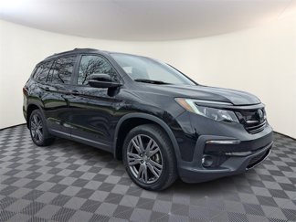 Used 2022 Honda Pilot Sport image 1