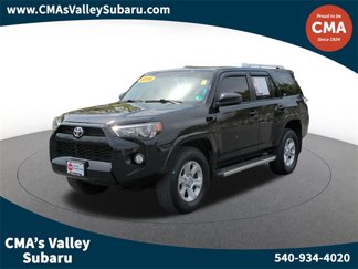 Used 2016 Toyota 4Runner SR5 image 1