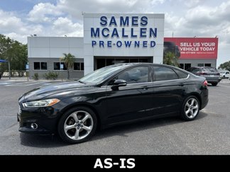 Used 2015 Ford Fusion SE image 1