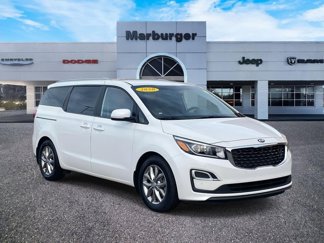 Used 2020 Kia Sedona EX image 1