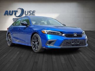 Used 2022 Honda Civic Sport image 1