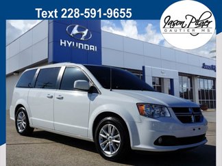 Used 2020 Dodge Grand Caravan SXT image 1