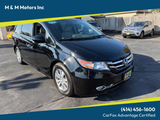 Used 2014 Honda Odyssey EX video 1