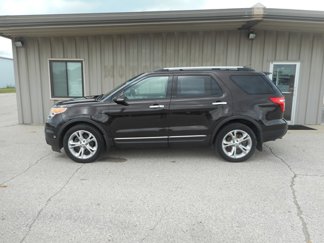 Used 2013 Ford Explorer Limited image 1