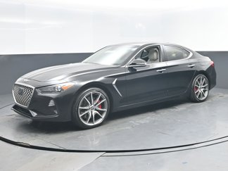 Used 2021 Genesis G70 3.3T w/ Prestige Package image 1
