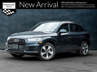 Used 2020 Audi Q5 2.0T Premium image 1