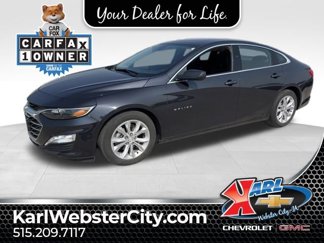 Used 2023 Chevrolet Malibu LT image 1