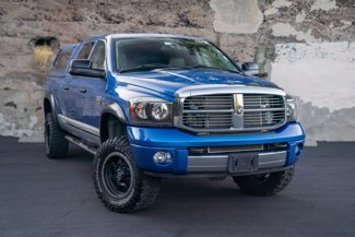 Used 2007 Dodge Ram 3500 Truck Laramie w/ Protection Group image 1