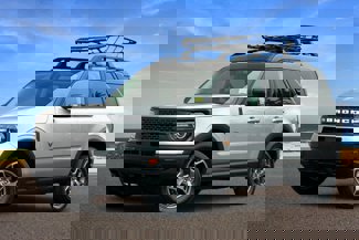Used 2021 Ford Bronco Sport Badlands w/ Badlands Package image 1