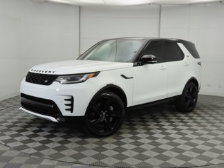 Certified 2024 Land Rover Discovery Dynamic SE image 1