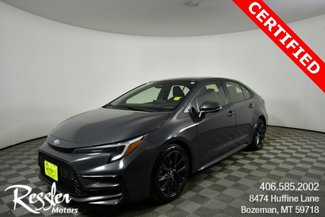 Used 2024 Toyota Corolla SE image 1