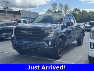 Used 2020 GMC Sierra 1500 Elevation w/ Elevation Value Package image 1