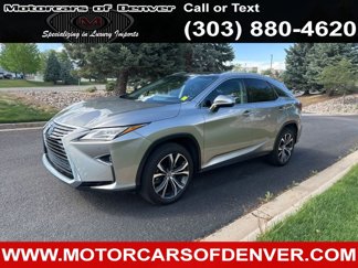 Used 2019 Lexus RX 450h AWD image 1