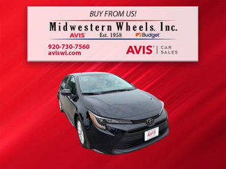 Used 2024 Toyota Corolla LE image 1