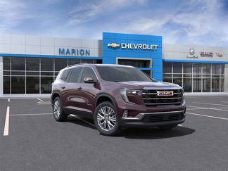New 2025 GMC Acadia Elevation w/ Elevation Premium Package image 1