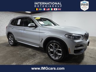 Used 2020 BMW X3 xDrive30i w/ Premium Package image 1