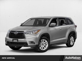 Used 2016 Toyota Highlander Plus image 1