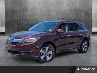 Used 2014 Acura MDX FWD image 1