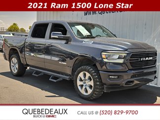 Used 2021 RAM 1500 Lone Star image 1