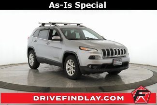 Used 2016 Jeep Cherokee Latitude w/ Comfort/Convenience Group image 1