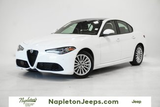Used 2022 Alfa Romeo Giulia Sprint image 1