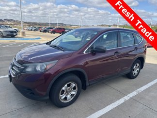 Used 2013 Honda CR-V LX image 1
