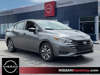 New 2025 Nissan Versa S w/ S Plus Package image 1