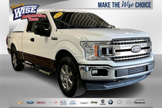 Used 2019 Ford F150 XL w/ Equipment Group 101A Mid image 1