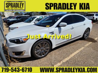 Used 2015 Kia Cadenza Limited image 1