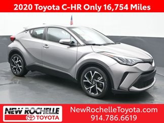 Certified 2020 Toyota C-HR XLE image 1