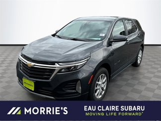 Used 2023 Chevrolet Equinox LT image 1
