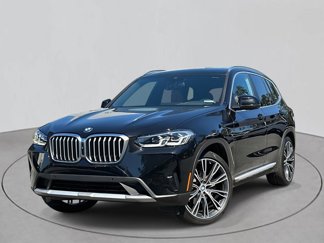 Used 2023 BMW X3 xDrive30i w/ Premium Package image 1