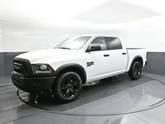 Used 2024 RAM 1500 Classic Warlock image 1