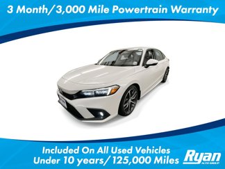 Used 2024 Honda Civic Touring image 1
