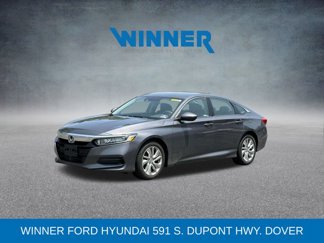 Used 2019 Honda Accord LX image 1