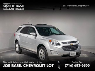 Used 2017 Chevrolet Equinox LT w/ Convenience Package image 1