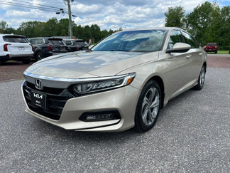 Used 2020 Honda Accord EX image 1